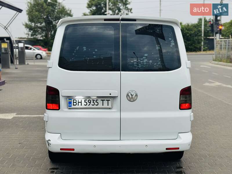 Минивэн Volkswagen Transporter 2006 в Одессе