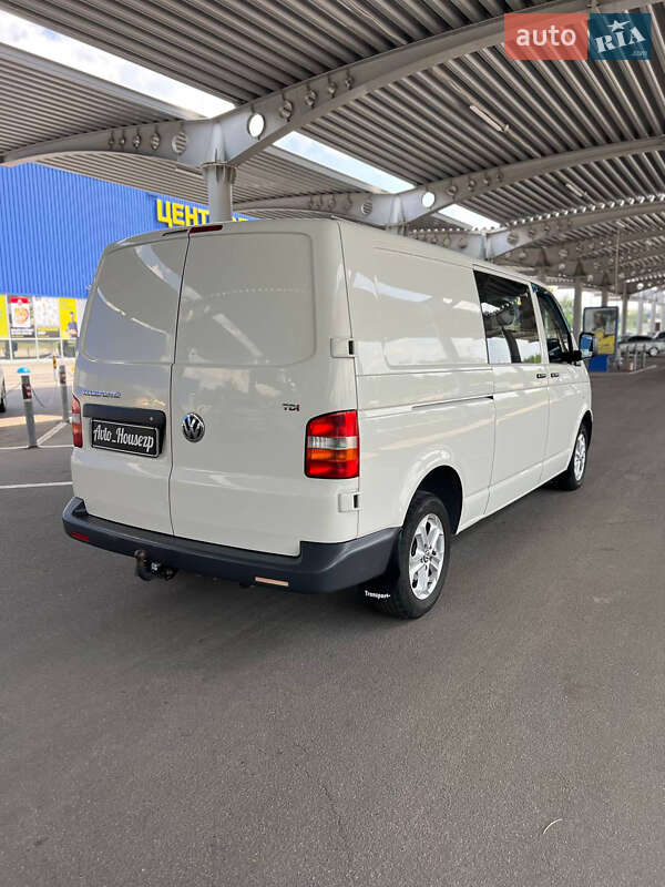 Мінівен Volkswagen Transporter 2008 в Запоріжжі