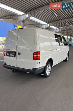 Минивэн Volkswagen Transporter 2008 в 