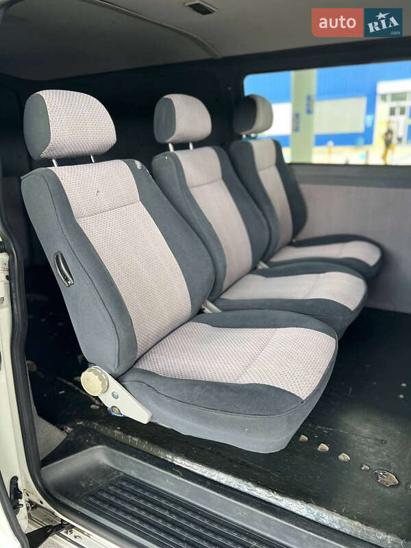 Мінівен Volkswagen Transporter 2008 в Запоріжжі