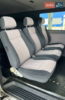 Минивэн Volkswagen Transporter 2008 в 