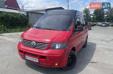 Мінівен Volkswagen Transporter 2005 в Києві