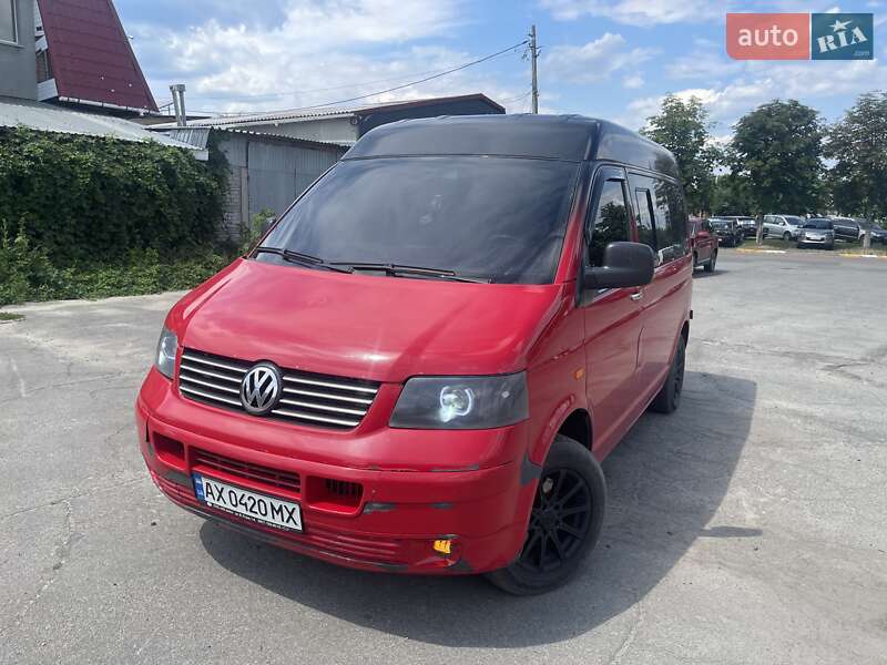 Volkswagen Transporter 2005