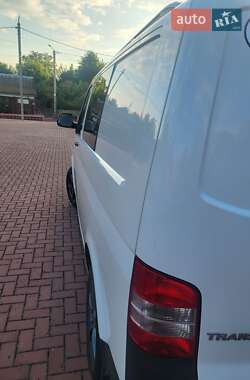 Грузопассажирский фургон Volkswagen Transporter 2015 в 