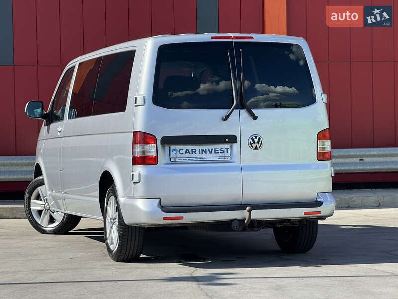 Минивэн Volkswagen Transporter 2012 в Киеве