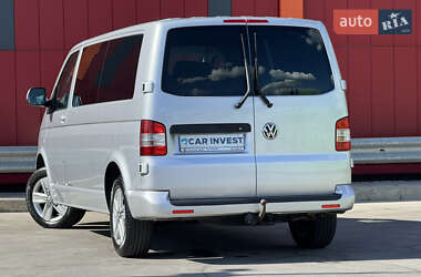 Минивэн Volkswagen Transporter 2012 в 