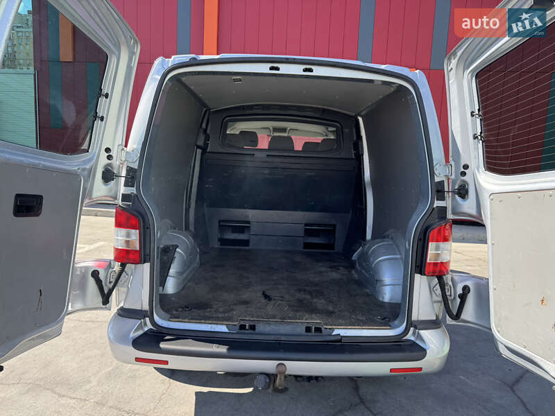 Минивэн Volkswagen Transporter 2012 в Киеве