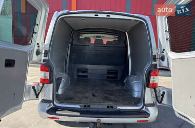Минивэн Volkswagen Transporter 2012 в 