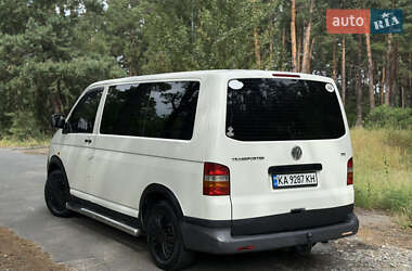 Минивэн Volkswagen Transporter 2003 в 