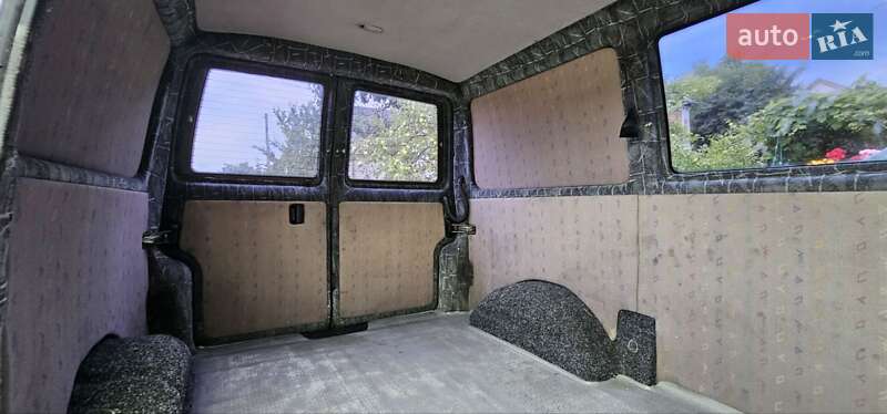 Минивэн Volkswagen Transporter 1999 в Гайсине