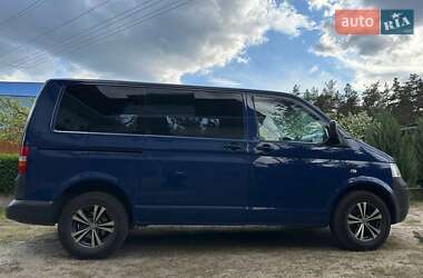 Минивэн Volkswagen Transporter 2009 в 
