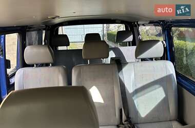 Минивэн Volkswagen Transporter 2009 в 