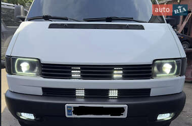 Минивэн Volkswagen Transporter 1996 в Харькове