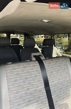 Минивэн Volkswagen Transporter 2005 в 