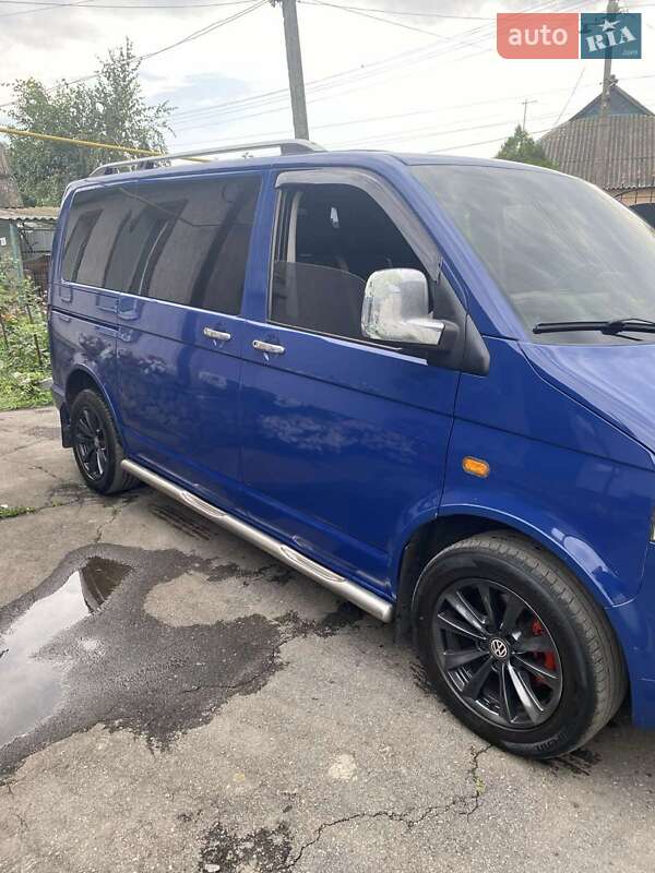 Мінівен Volkswagen Transporter 2004 в Харкові