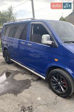 Минивэн Volkswagen Transporter 2004 в 
