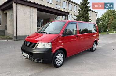 Мінівен Volkswagen Transporter 2009 в 