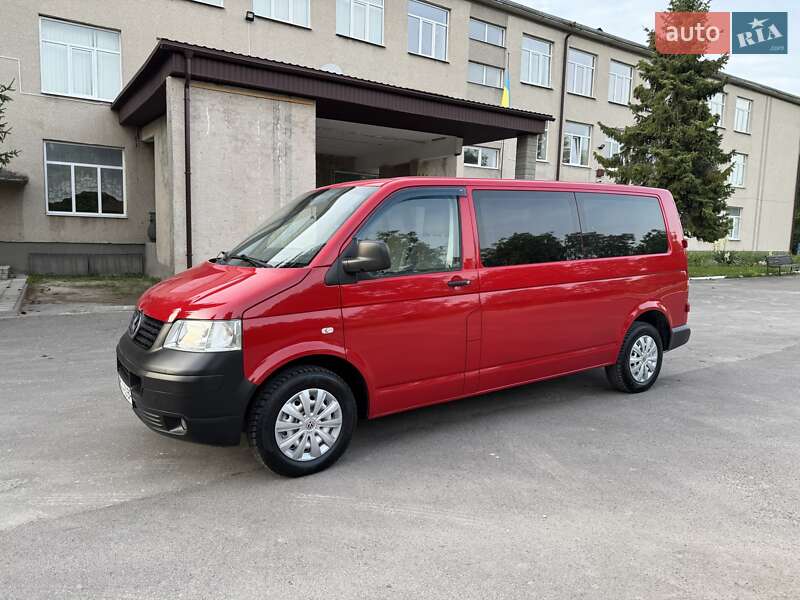Volkswagen Transporter 2009