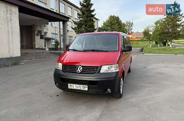 Мінівен Volkswagen Transporter 2009 в 