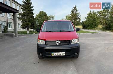 Мінівен Volkswagen Transporter 2009 в 