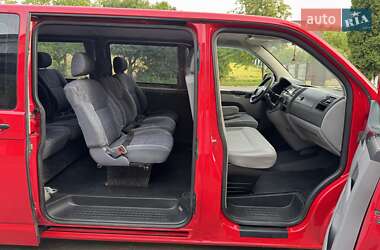 Мінівен Volkswagen Transporter 2009 в 