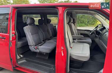 Мінівен Volkswagen Transporter 2009 в 