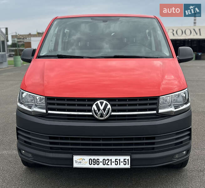 Мінівен Volkswagen Transporter 2019 в Києві