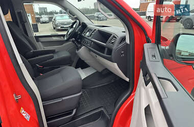 Мінівен Volkswagen Transporter 2019 в 