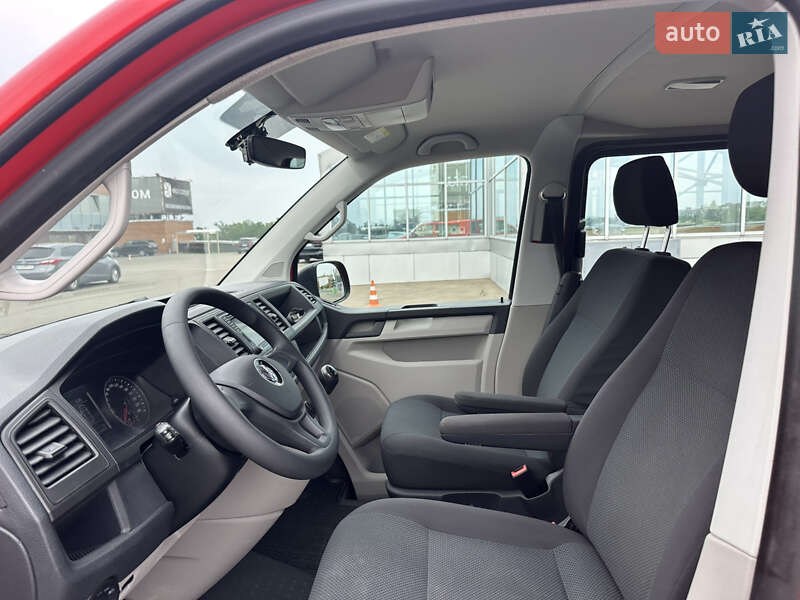 Мінівен Volkswagen Transporter 2019 в Києві