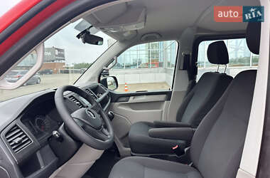 Мінівен Volkswagen Transporter 2019 в 
