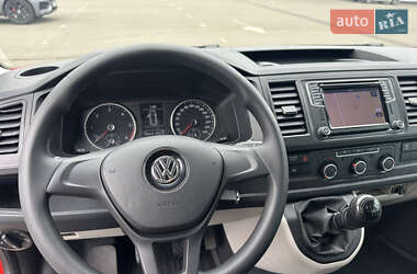 Мінівен Volkswagen Transporter 2019 в 