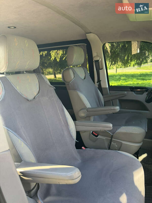 Мінівен Volkswagen Transporter 2004 в Стрию