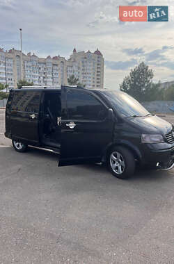 Минивэн Volkswagen Transporter 2004 в 