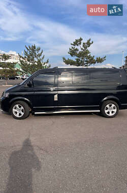 Минивэн Volkswagen Transporter 2004 в 