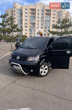 Минивэн Volkswagen Transporter 2004 в 