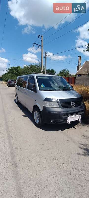 Минивэн Volkswagen Transporter 2005 в Константиновке