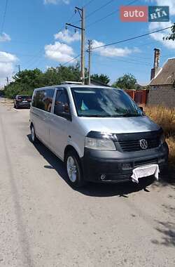 Минивэн Volkswagen Transporter 2005 в 