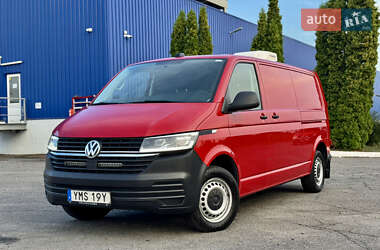 Грузовой фургон Volkswagen Transporter 2020 в Полтаве