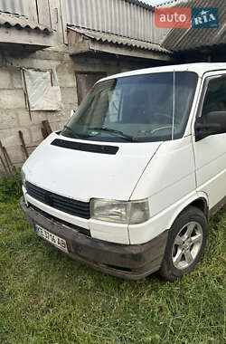 Минивэн Volkswagen Transporter 1992 в Житомире