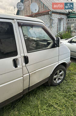 Минивэн Volkswagen Transporter 1992 в 