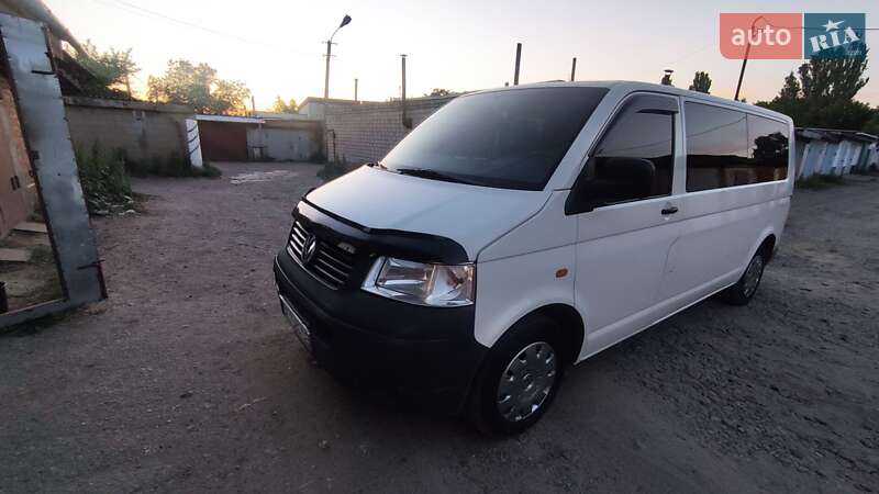 Минивэн Volkswagen Transporter 2006 в Первомайске
