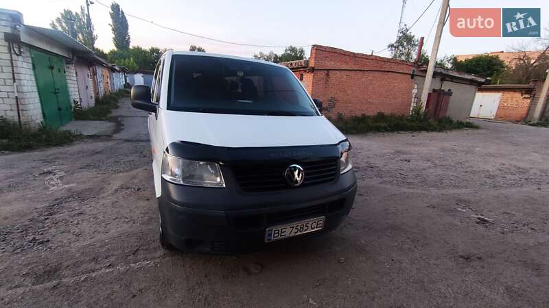 Минивэн Volkswagen Transporter 2006 в Первомайске