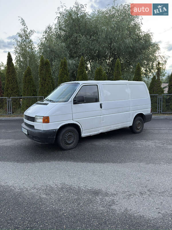 Volkswagen Transporter 2000