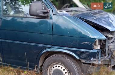 Минивэн Volkswagen Transporter 2001 в 