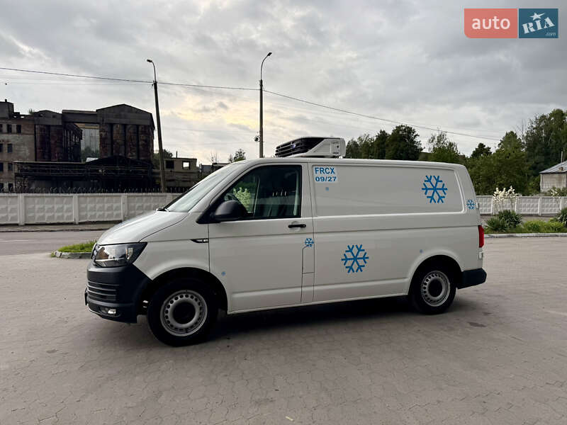 Рефрижератор Volkswagen Transporter 2018 в Ровно