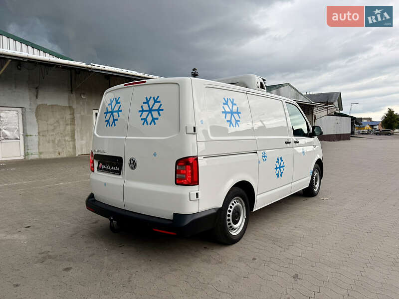 Рефрижератор Volkswagen Transporter 2018 в Ровно