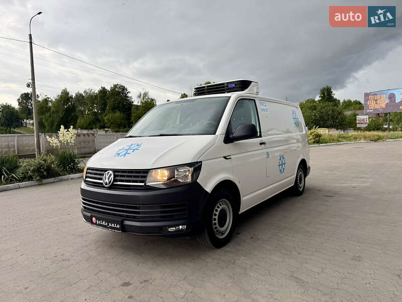 Рефрижератор Volkswagen Transporter 2018 в Ровно