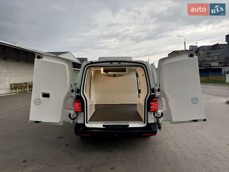 Рефрижератор Volkswagen Transporter 2018 в Ровно