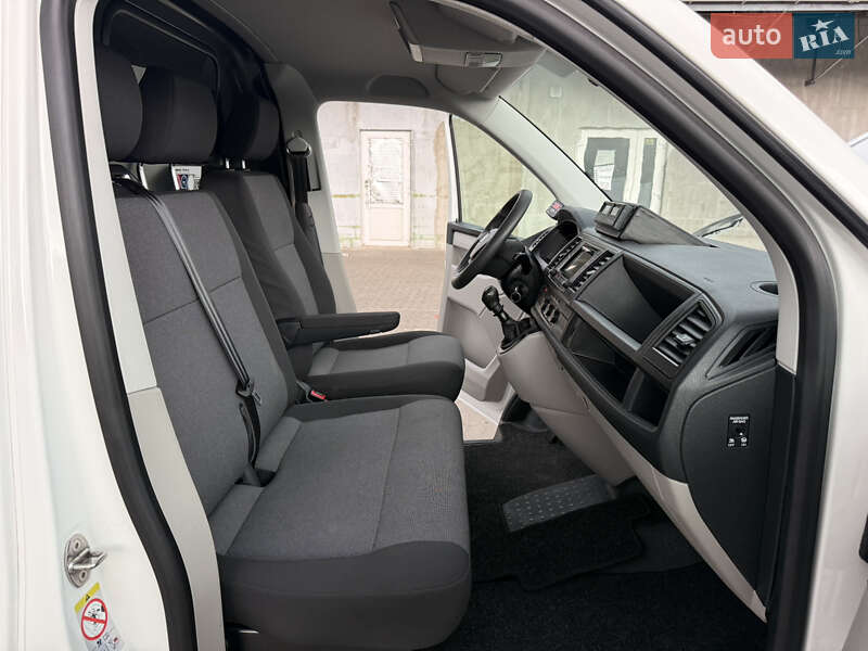 Рефрижератор Volkswagen Transporter 2018 в Ровно