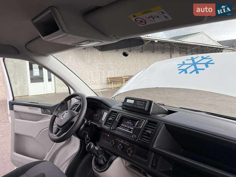 Рефрижератор Volkswagen Transporter 2018 в Ровно